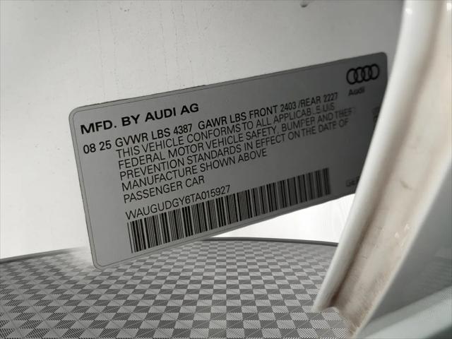 2026 Audi A3 Premium 40 TFSI quattro S tronic