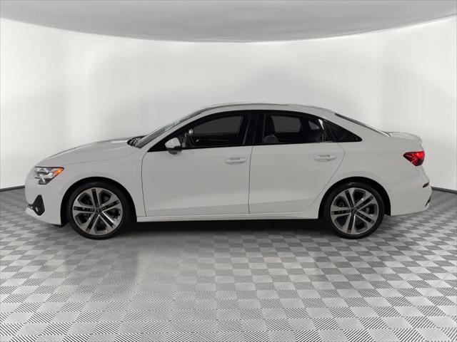 2026 Audi A3 Premium 40 TFSI quattro S tronic