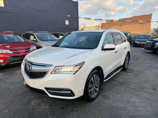 2014 Acura MDX Technology Package for sale in Saint Louis, MO