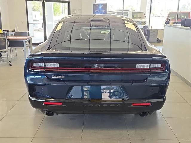 2026 Dodge Charger Scat Pack Plus 2-Door AWD