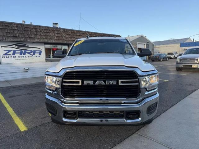 2019 Ram 2500 Big Horn Crew Cab 4x4 6'4" Box