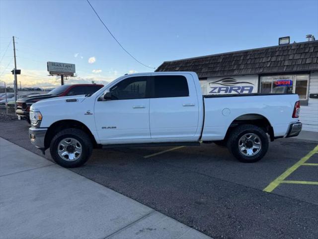 2019 Ram 2500 Big Horn Crew Cab 4x4 6'4" Box