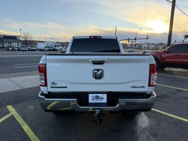 2019 Ram 2500 Big Horn Crew Cab 4x4 6'4" Box