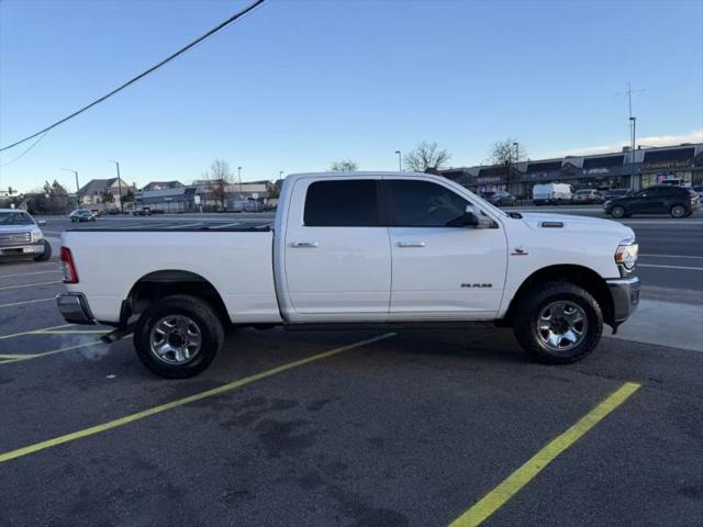2019 Ram 2500 Big Horn Crew Cab 4x4 6'4" Box