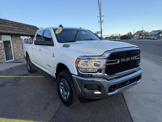 2019 Ram 2500 Big Horn Crew Cab 4x4 6'4" Box