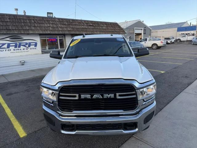 2019 Ram 2500 Big Horn Crew Cab 4x4 6'4" Box
