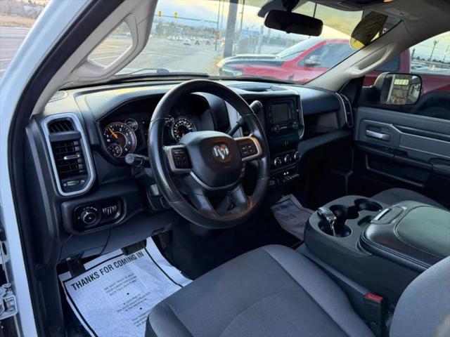 2019 Ram 2500 Big Horn Crew Cab 4x4 6'4" Box