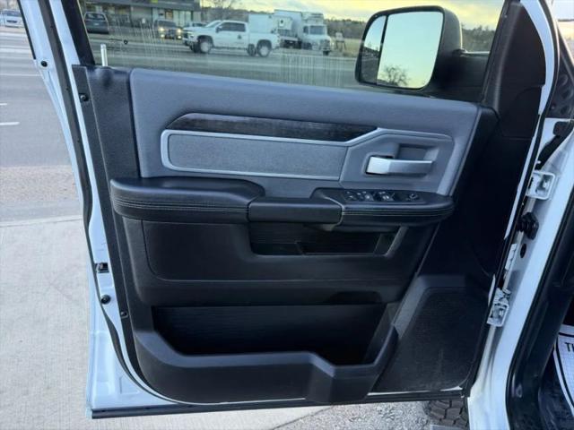 2019 Ram 2500 Big Horn Crew Cab 4x4 6'4" Box