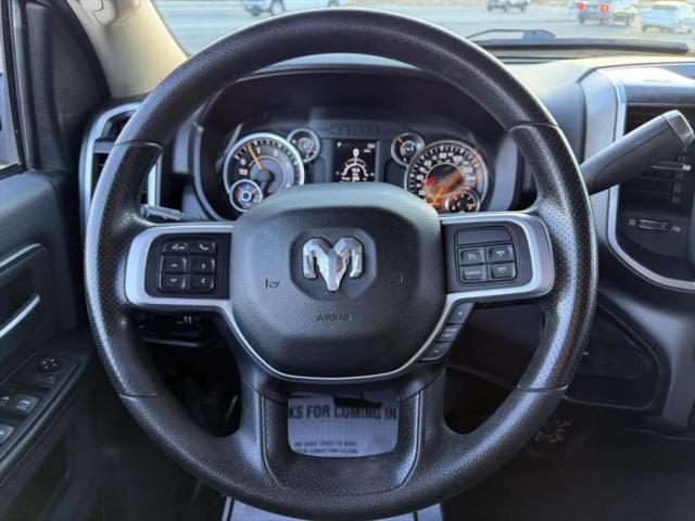 2019 Ram 2500 Big Horn Crew Cab 4x4 6'4" Box