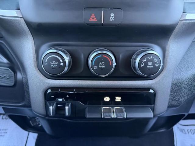 2019 Ram 2500 Big Horn Crew Cab 4x4 6'4" Box