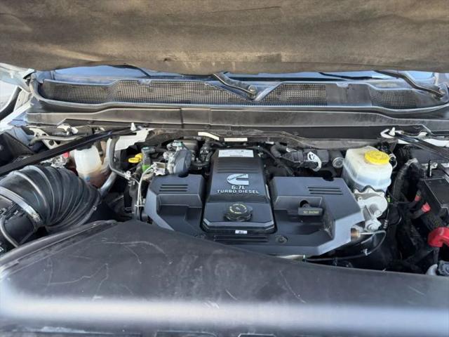 2019 Ram 2500 Big Horn Crew Cab 4x4 6'4" Box