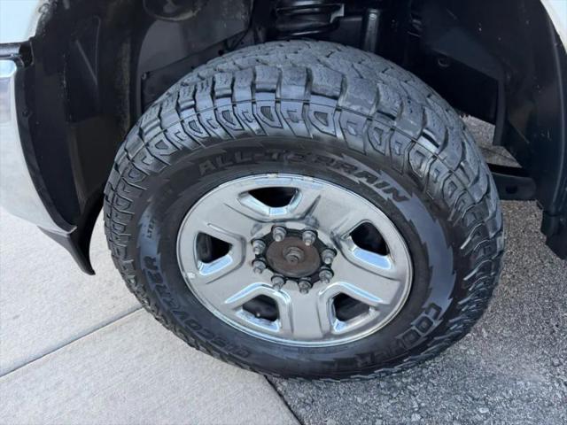 2019 Ram 2500 Big Horn Crew Cab 4x4 6'4" Box