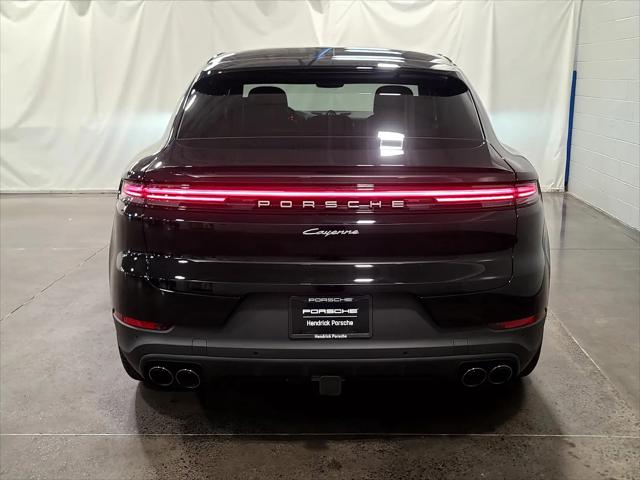 2026 Porsche Cayenne Cayenne