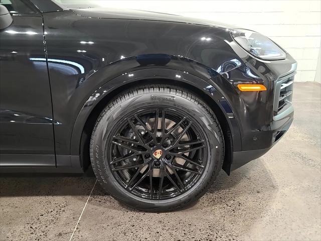 2026 Porsche Cayenne Cayenne