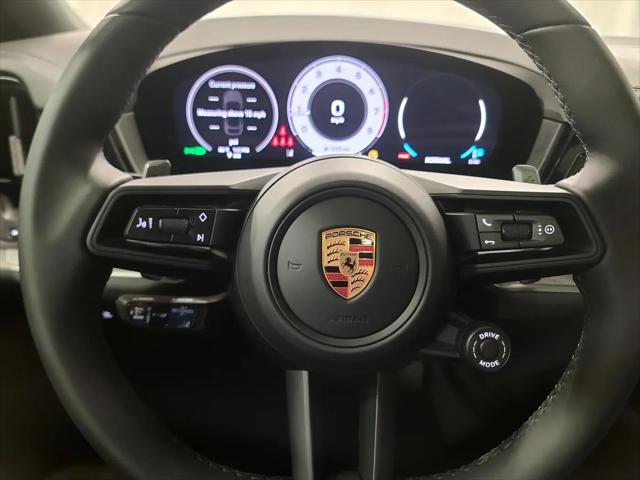 2026 Porsche Cayenne Cayenne