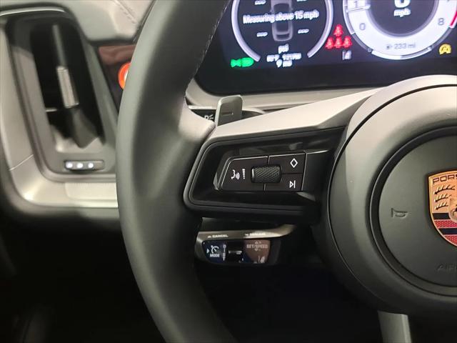 2026 Porsche Cayenne Cayenne