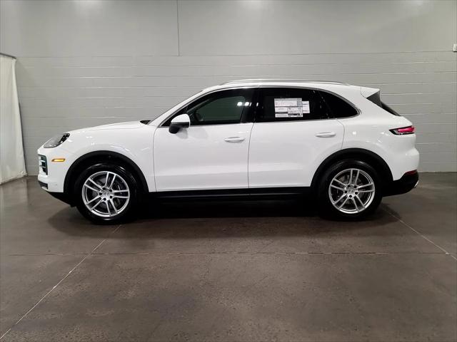 2026 Porsche Cayenne Cayenne