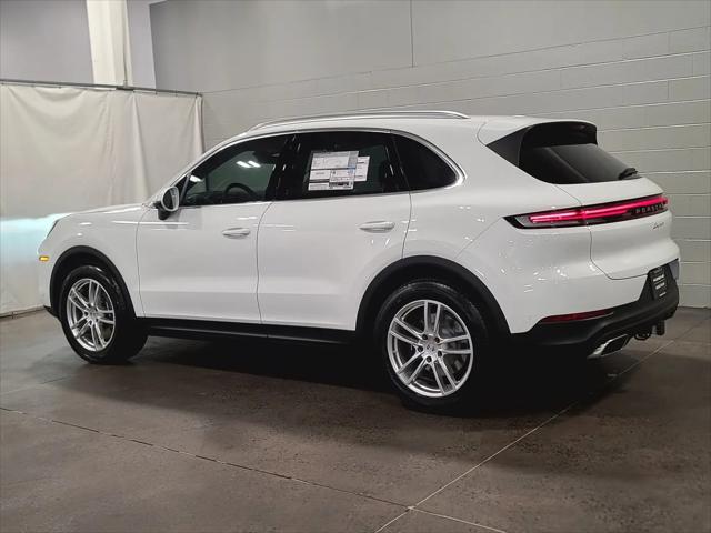 2026 Porsche Cayenne Cayenne