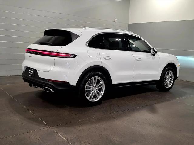 2026 Porsche Cayenne Cayenne