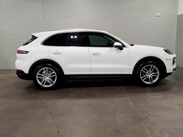 2026 Porsche Cayenne Cayenne