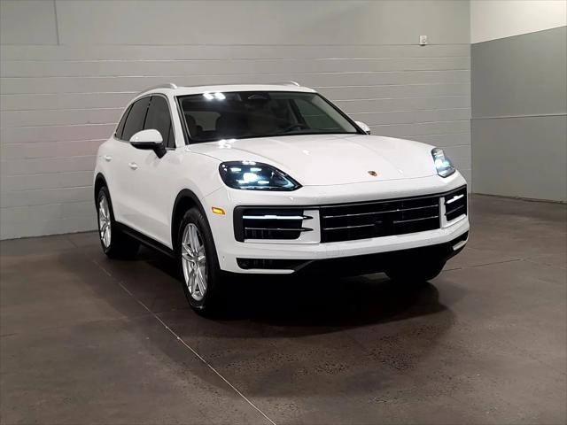 2026 Porsche Cayenne Cayenne