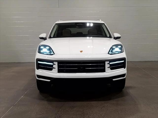 2026 Porsche Cayenne Cayenne