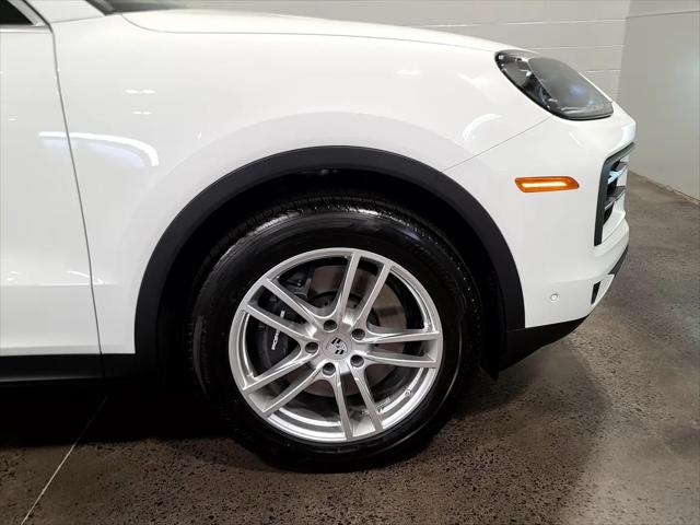 2026 Porsche Cayenne Cayenne