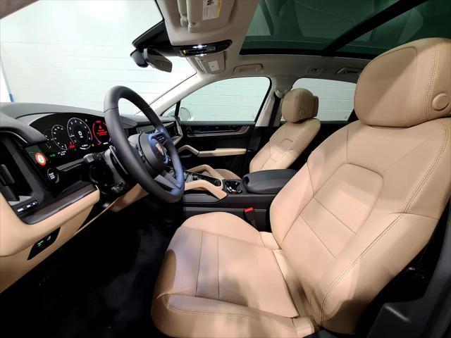 2026 Porsche Cayenne Cayenne