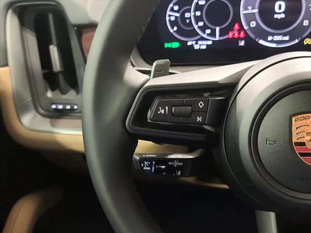 2026 Porsche Cayenne Cayenne