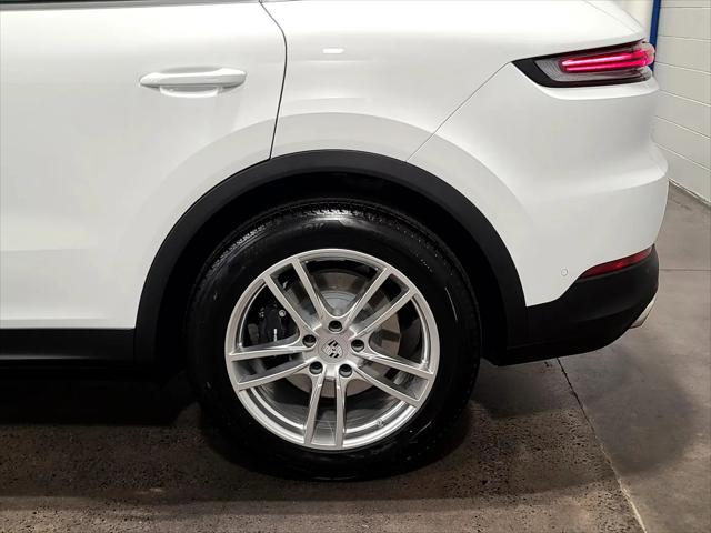 2026 Porsche Cayenne Cayenne