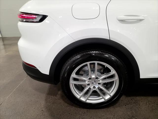 2026 Porsche Cayenne Cayenne