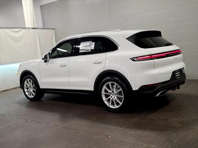 2026 Porsche Cayenne Cayenne