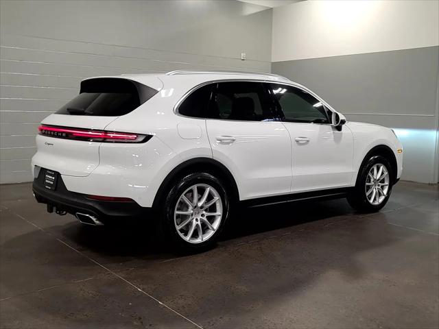 2026 Porsche Cayenne Cayenne