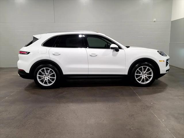 2026 Porsche Cayenne Cayenne