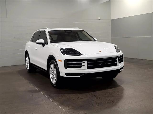 2026 Porsche Cayenne Cayenne