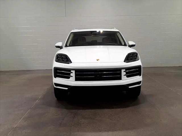 2026 Porsche Cayenne Cayenne