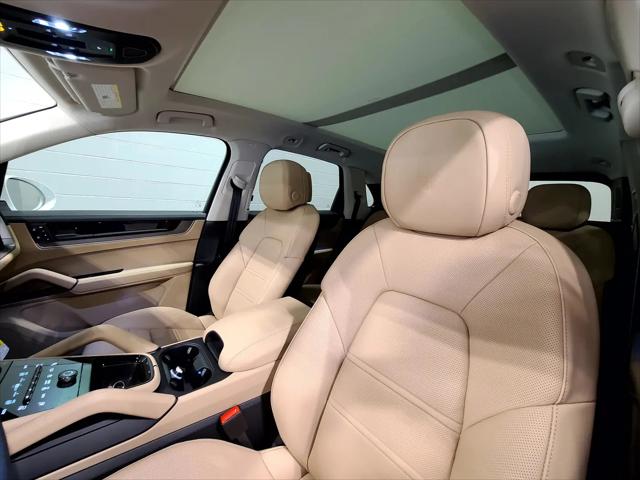 2026 Porsche Cayenne Cayenne