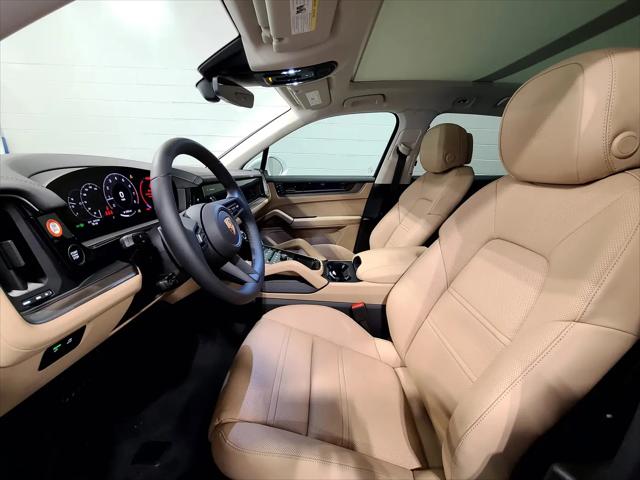 2026 Porsche Cayenne Cayenne