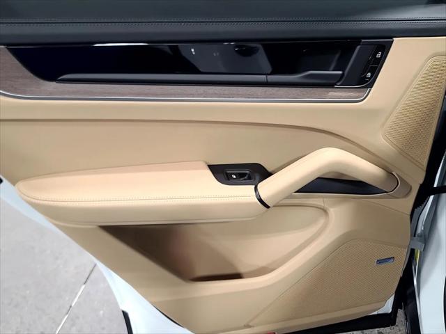 2026 Porsche Cayenne Cayenne