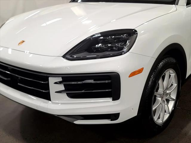 2026 Porsche Cayenne Cayenne