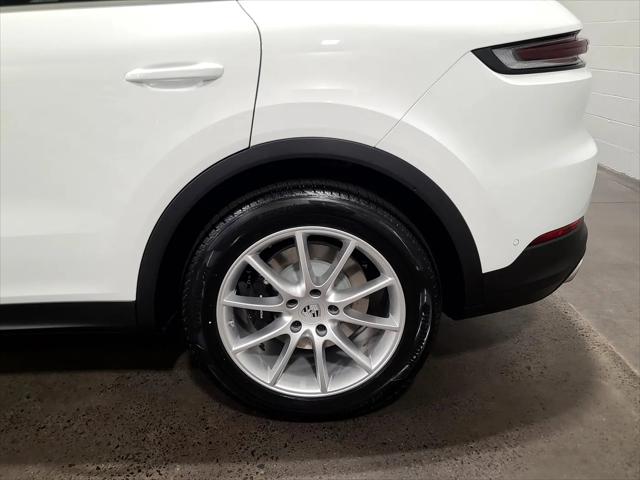 2026 Porsche Cayenne Cayenne