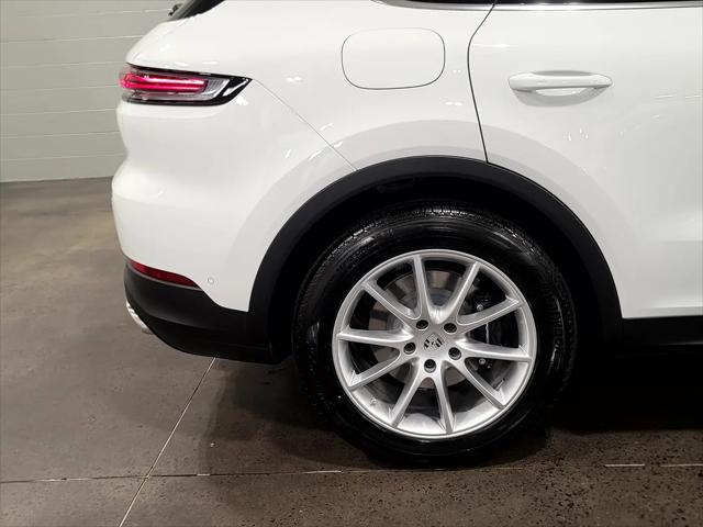 2026 Porsche Cayenne Cayenne