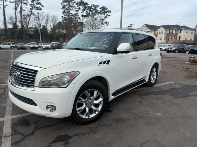 2012 INFINITI QX56 QX56 for sale in Myrtle Beach, SC