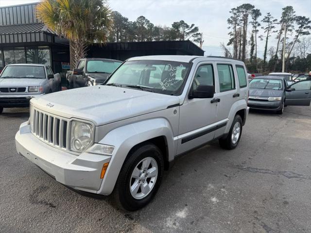 2009 Jeep Liberty Sport for sale in Myrtle Beach, SC
