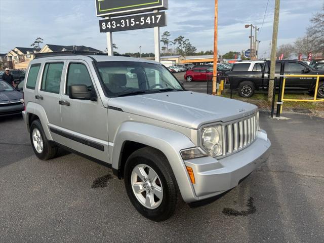 2009 Jeep Liberty Sport