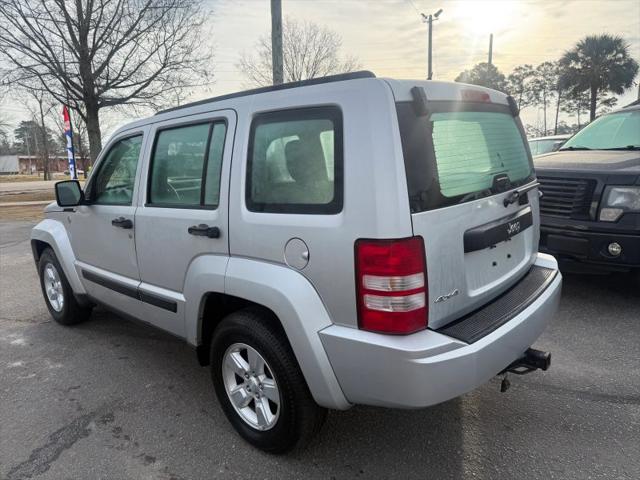 2009 Jeep Liberty Sport