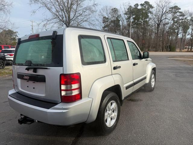 2009 Jeep Liberty Sport