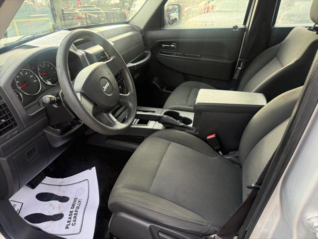 2009 Jeep Liberty Sport