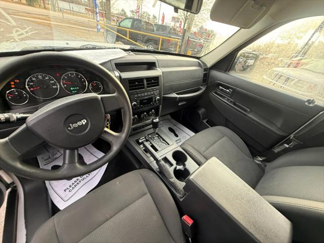 2009 Jeep Liberty Sport