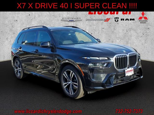 2023 BMW X7 xDrive40i for sale in Green Brook, NJ